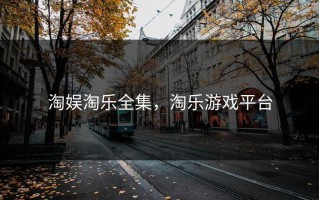 淘娱淘乐全集，淘乐游戏平台